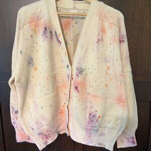 Floca x Studio Folklore Natural Dye Sweater - Limited Edition